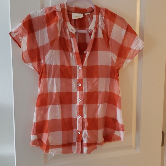 Anthropologie Maeve Top - Picture 2 of 3